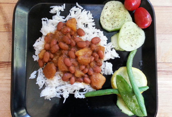 Rice & Beans