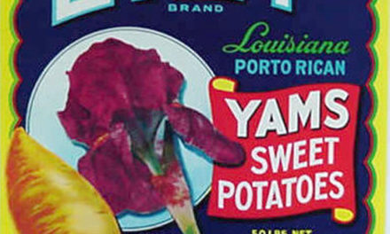 Crate Product Labels