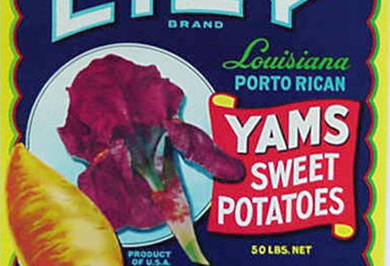 Crate Product Labels