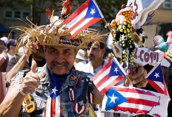Puerto Rican National Anthem