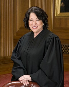Supreme Court Justice Sonia Sotomayor considers herself 'Nuyorican' and has said that these roots shaped her.