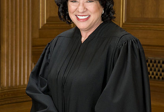 Sonia Sotomayor