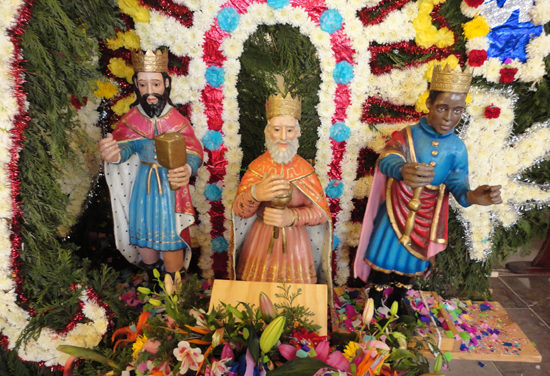 The Three Kings Song
