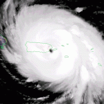 Hurricane Maria hit Puerto Rico on Sept. 20 as a Category 4 hurricane