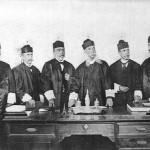 First Supreme Court of Puerto Rico. Image from the Library of Congress