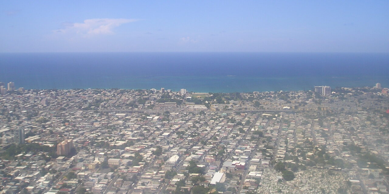 Puerto Rican Diaspora