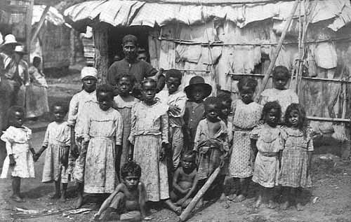 Abolition of Slavery in Puerto Rico