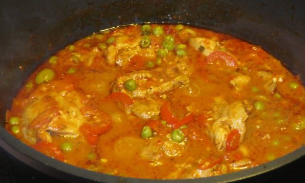 Asopao de Pollo