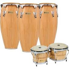 Bongos And Congas – Drums With A Difference