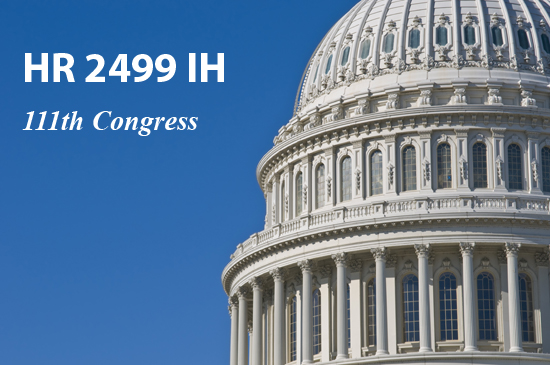 HR 2499 Puerto Rico Democracy Act Update