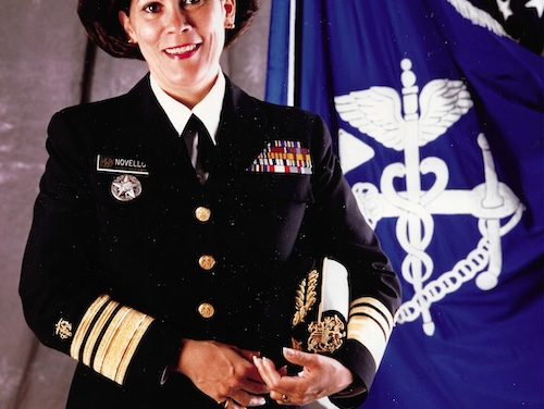 Antonia Novello