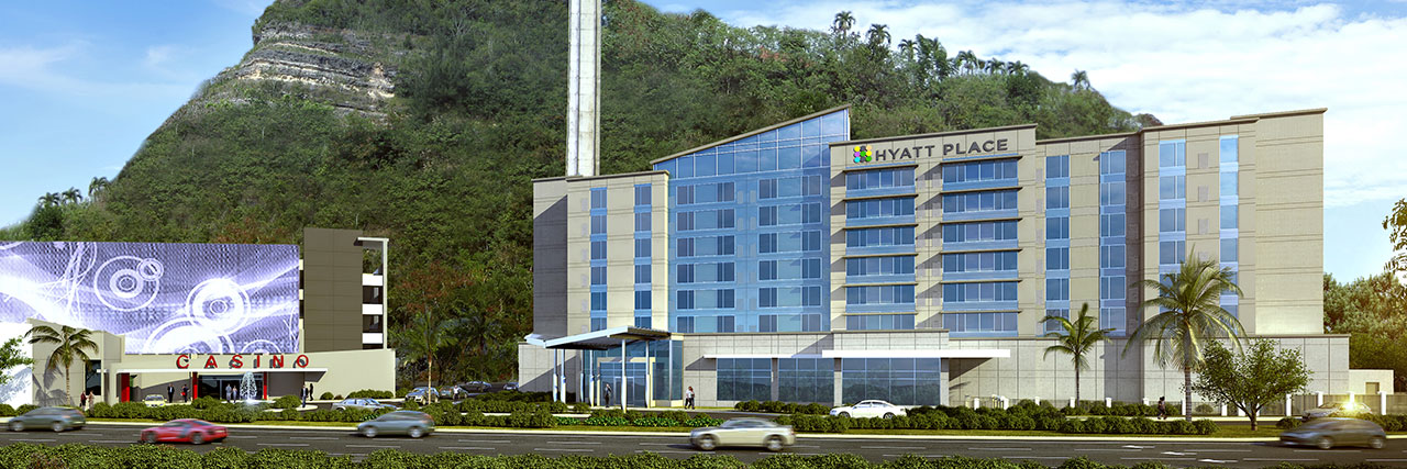 Hyatt Place Bayamon Opens in Puerto Rico