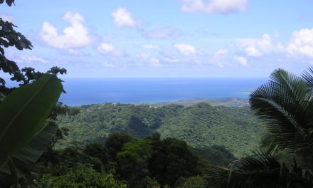 The Caribbean before the landing of Columbus