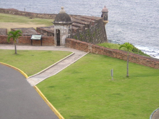 Puerto Rico closes colonial-era forts due to US shutdown