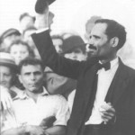 Don Pedro Albizu Campos, leader of the Puerto Rican Nationalist Party