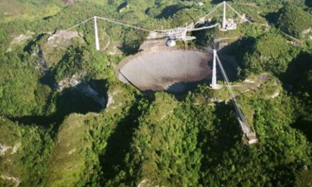 Arecibo Telescope in Trouble