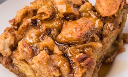 Best Bread Pudding Recipe – Pumpkin Bread Pudding Recipe