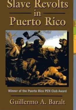 Slave Revolts in Puerto Rico : Slave Conspiracies and Unrest in Puerto Rico, 1795-1873