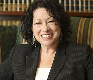 (Sonia Sotomayor) History in the Making