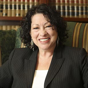 (Sonia Sotomayor) History in the Making