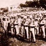Spanish defenders of Guayama