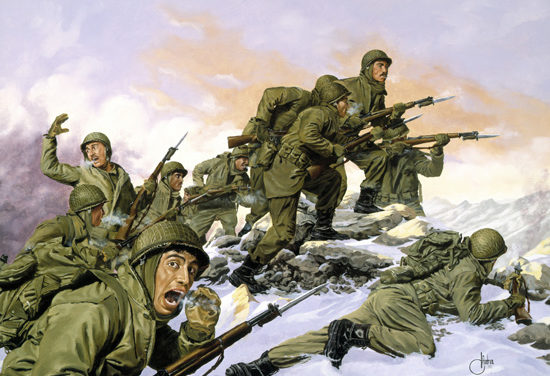 The Borinqueneers