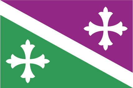 Adjuntas Municipal Flag