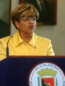 La alcaldesa de Ponce, María Meléndez Altieri, reconoció que posiblemente deje sin efecto su propuesta de construir un nuevo centro de gobierno en el sector Vallas Torres.