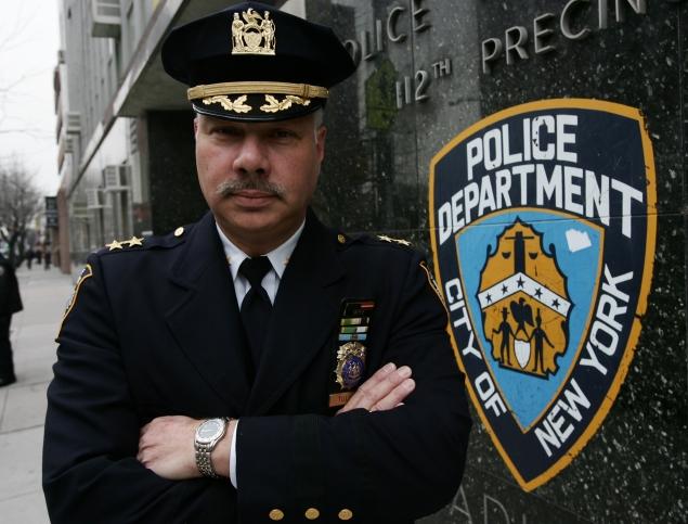James Tuller, chief of the NYPD’s Transportation Bureau, will head the police in Puerto Rico. 