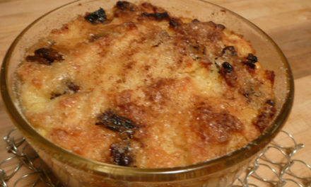 Bread Pudding