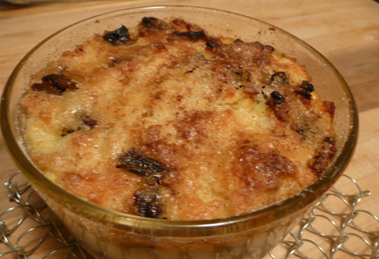 Bread Pudding