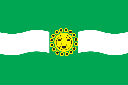 Camuy Municipal Flag