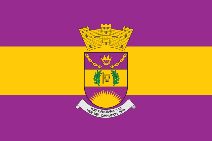 Canovanas Municipal Flag