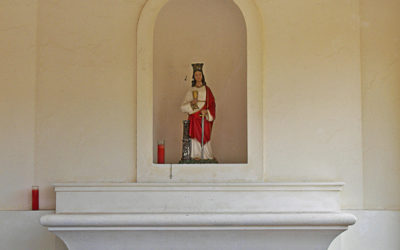Patron Saint of San Cristóbal