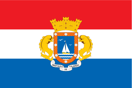 Fajardo Municipal Flag