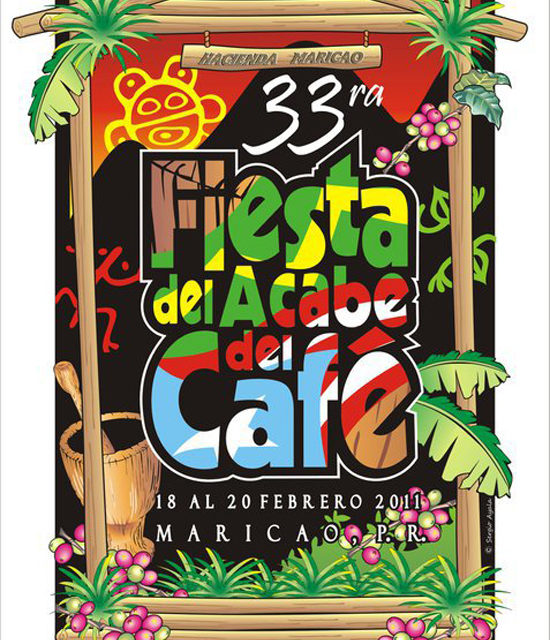 Fiesta del Acabe de Café