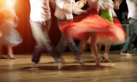 10 Reasons To Dance Salsa