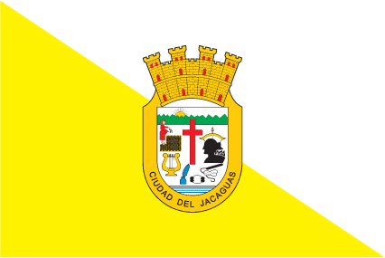 Juana Diaz Municipal Flag