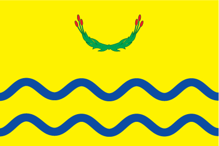 Juncos Municipal Flag