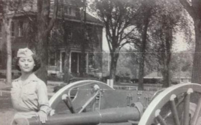 Veteran tells tales of survival, death during World War II