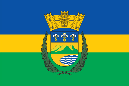 Luquillo Municipal Flag