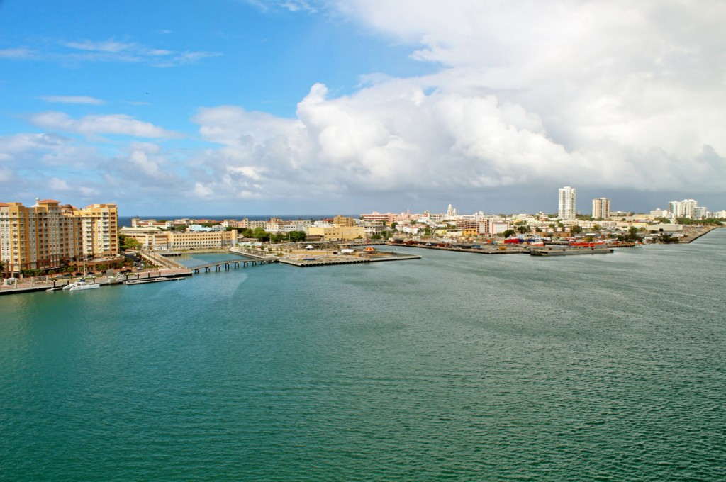 City of Old San Juan