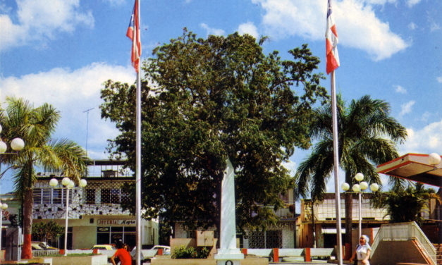 LARES MONUMENT