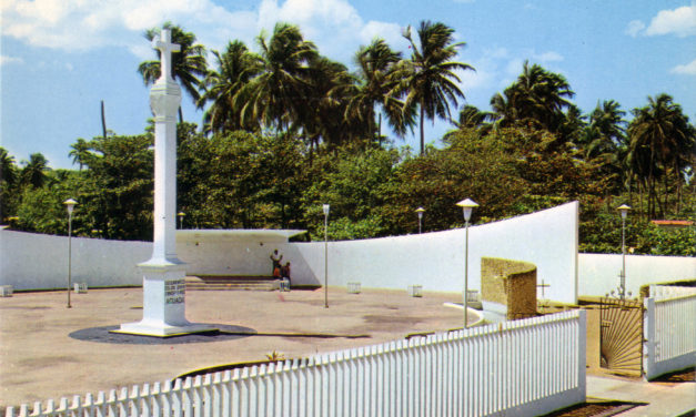 COLUMBUS MONUMENT