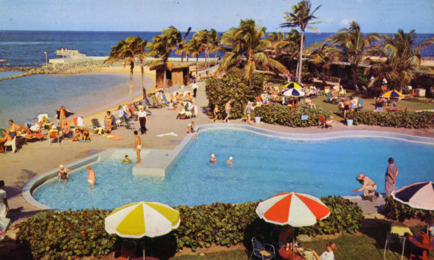 CARIBE-HILTON HOTEL