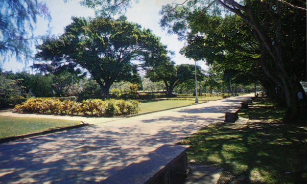 MUNOZ RIVERA PARK