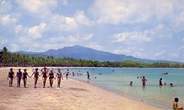 LUQUILLO BEACH