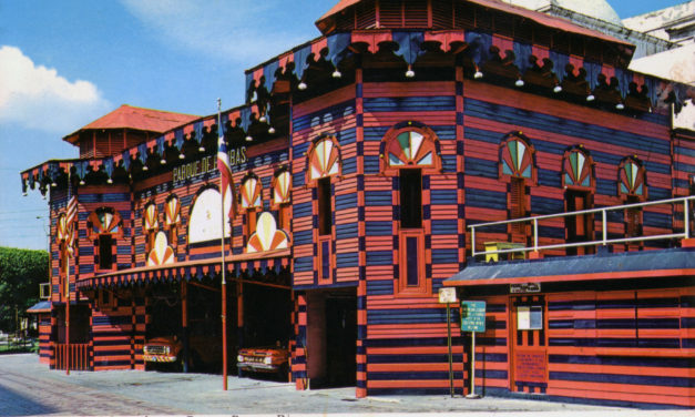 PARQUE DE BOMBAS
