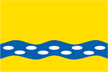Rio Piedras Municipal Flag