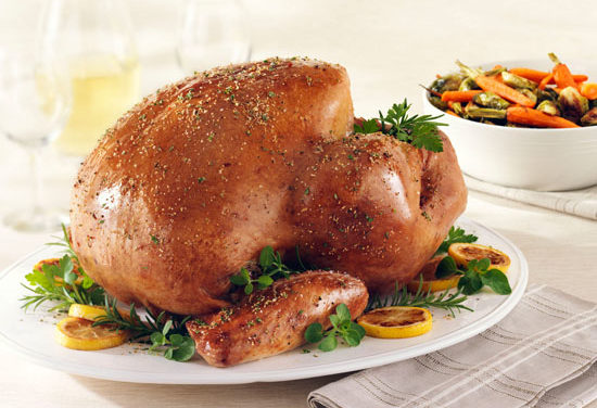 Turkey (Puerto Rican Style)